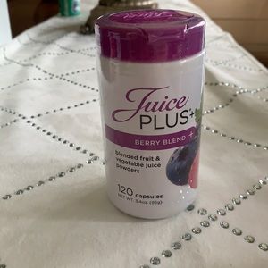 Juice Plus+ Berry Blend 120 Capsules